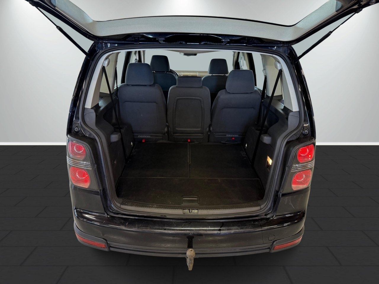 Volkswagen CrossTouran 2007, bild 7/10