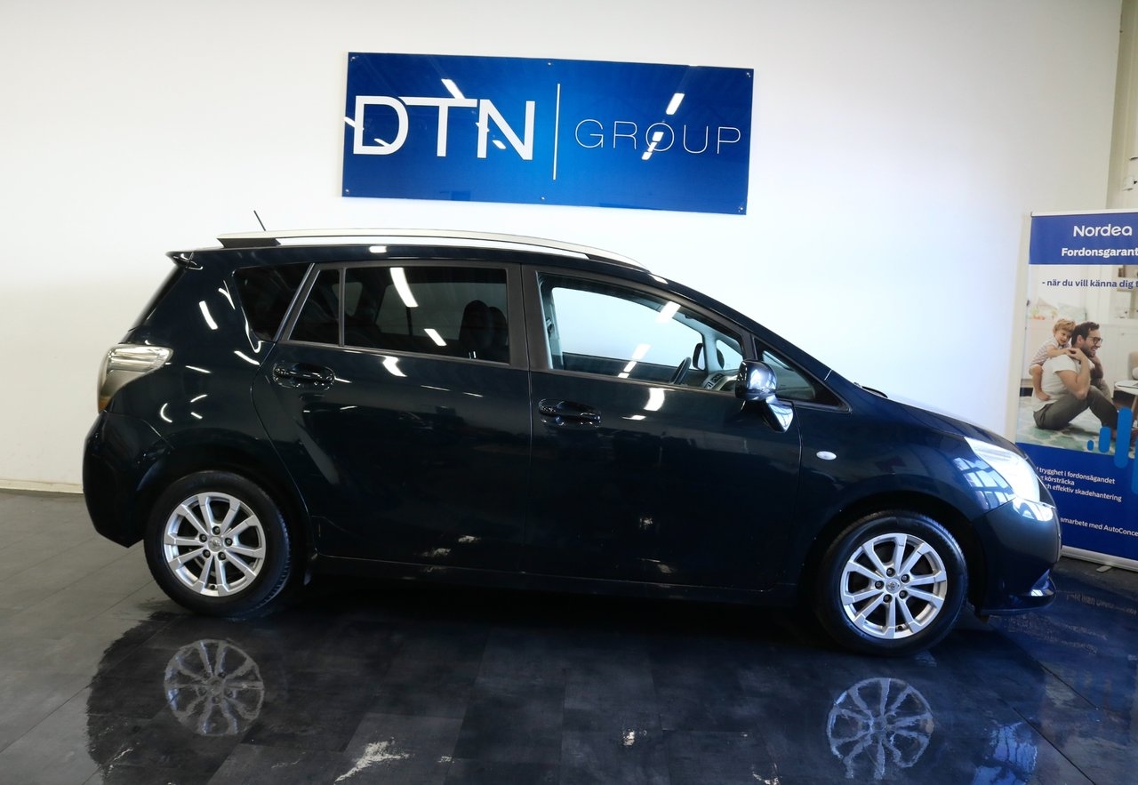 Toyota Verso