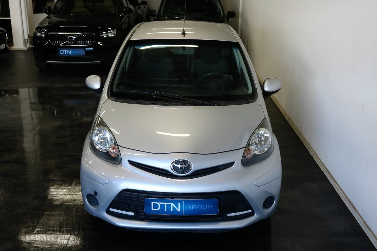 Toyota Aygo 1.0 2013, kuva 5/10