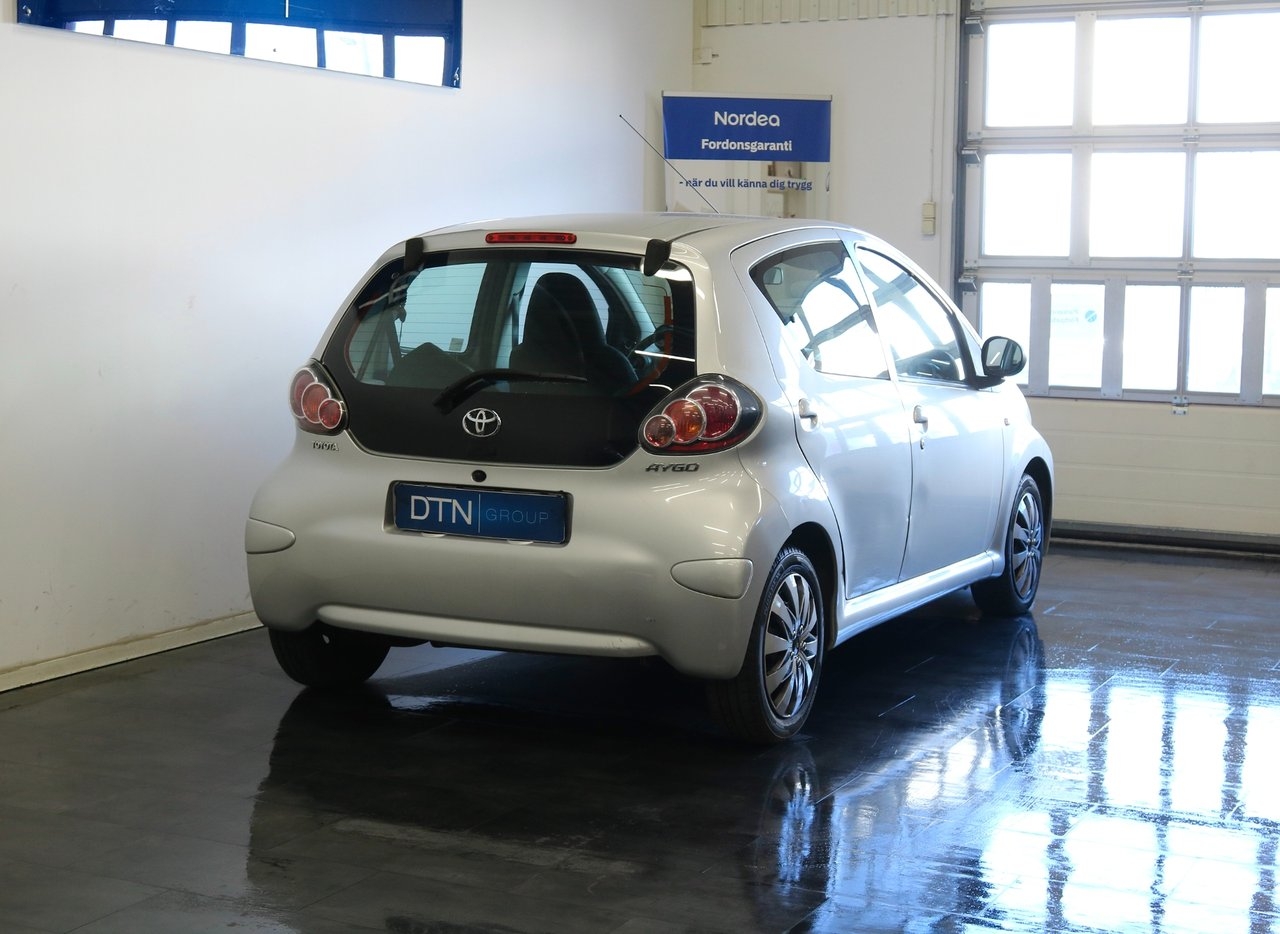 Toyota Aygo 1.0 2013, kuva 3/10