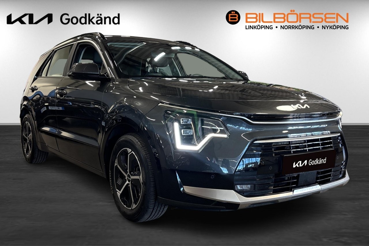 Kia Niro Hybrid DCT Action 2024, bild 3/10