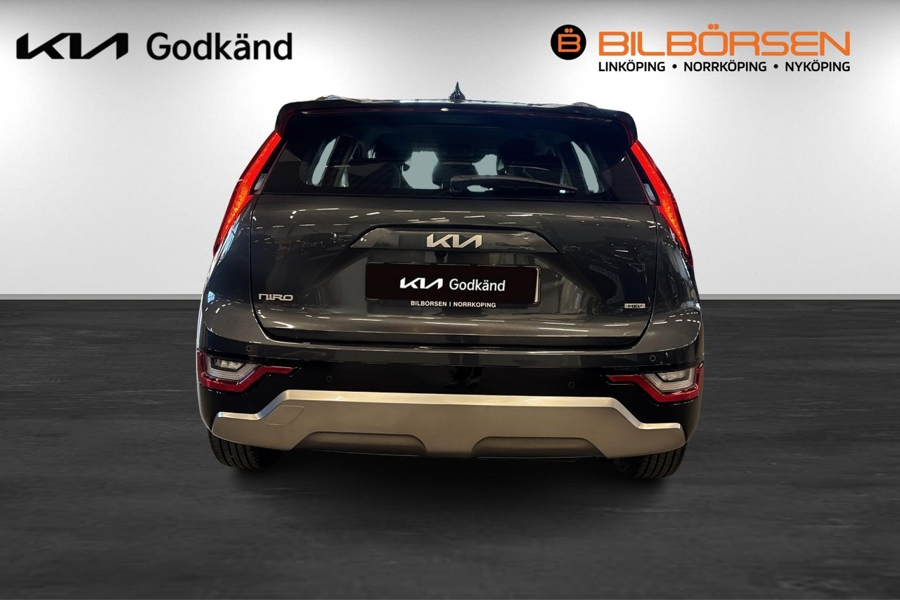 Kia Niro Hybrid DCT Action 2024, bild 5/10