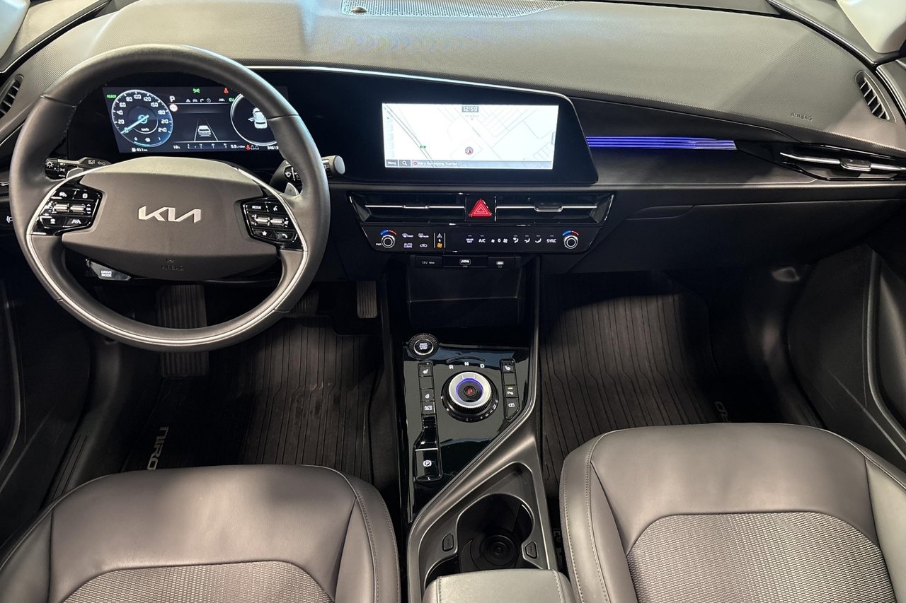 Kia Niro Hybrid DCT Action 2024, bild 7/10