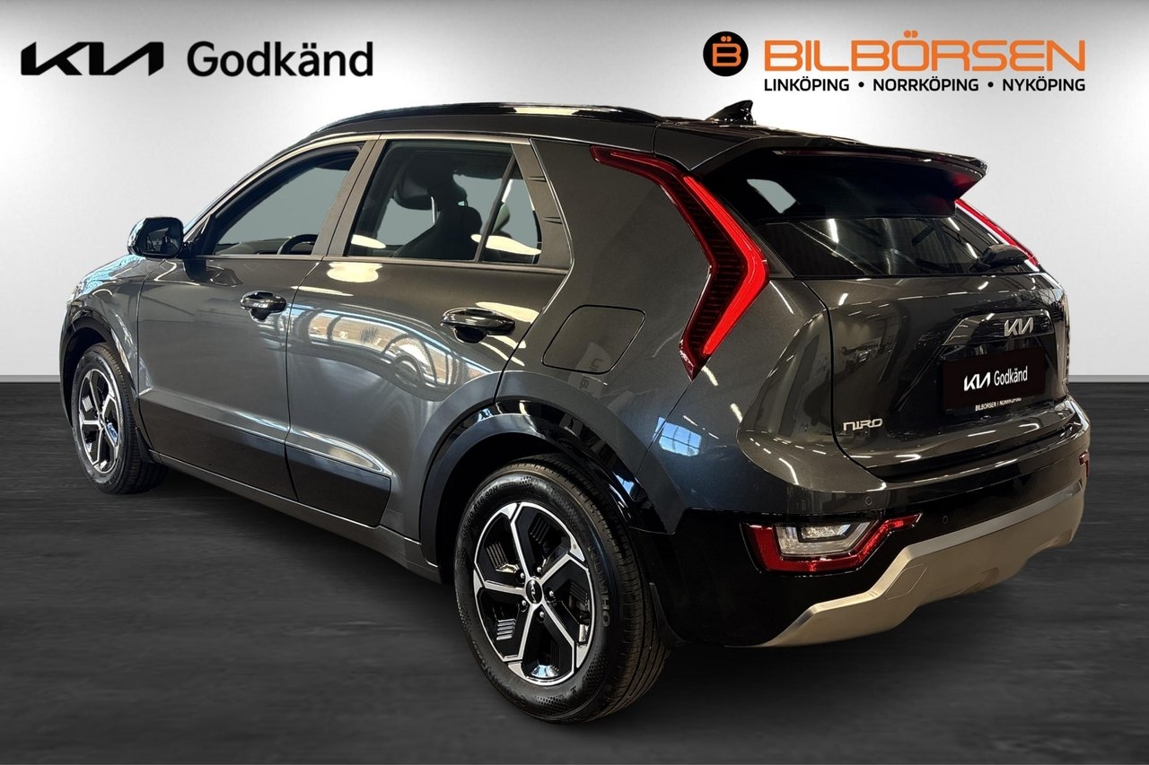 Kia Niro Hybrid DCT Action 2024, bild 6/10