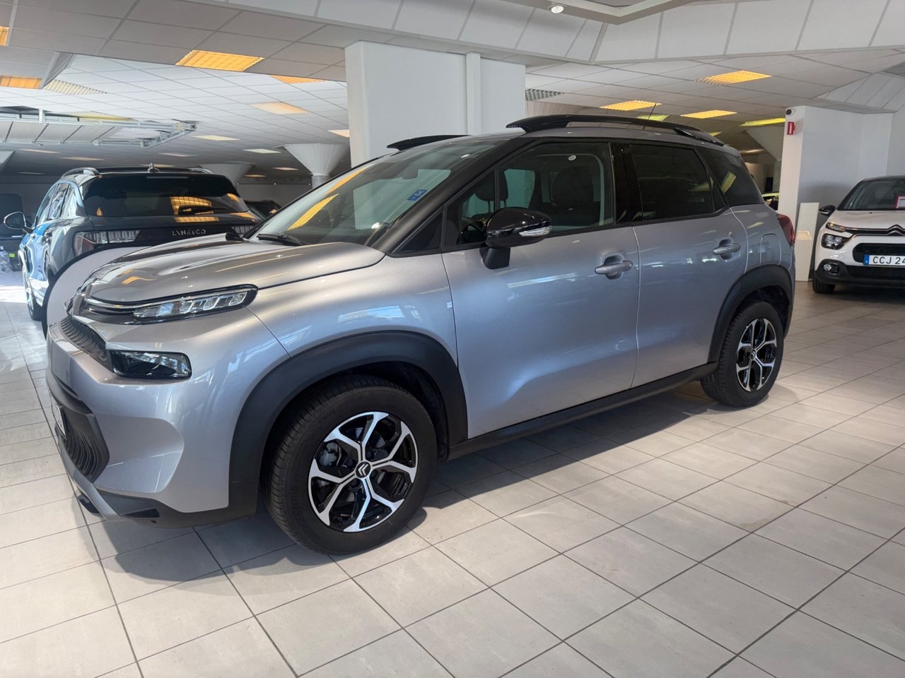 Citroen C3 Aircross 2024, bild 2/10