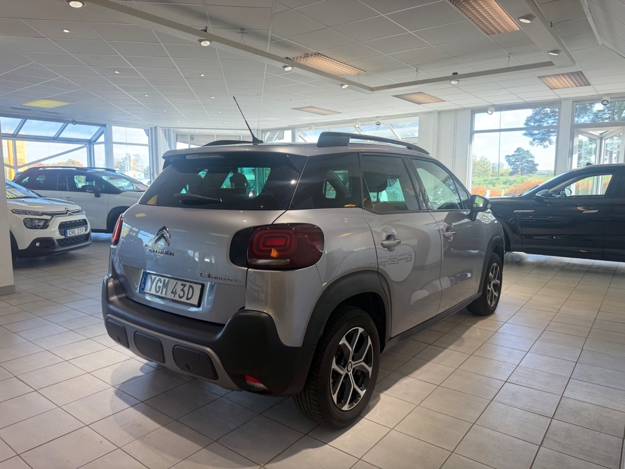 Citroen C3 Aircross 2024, bild 5/10