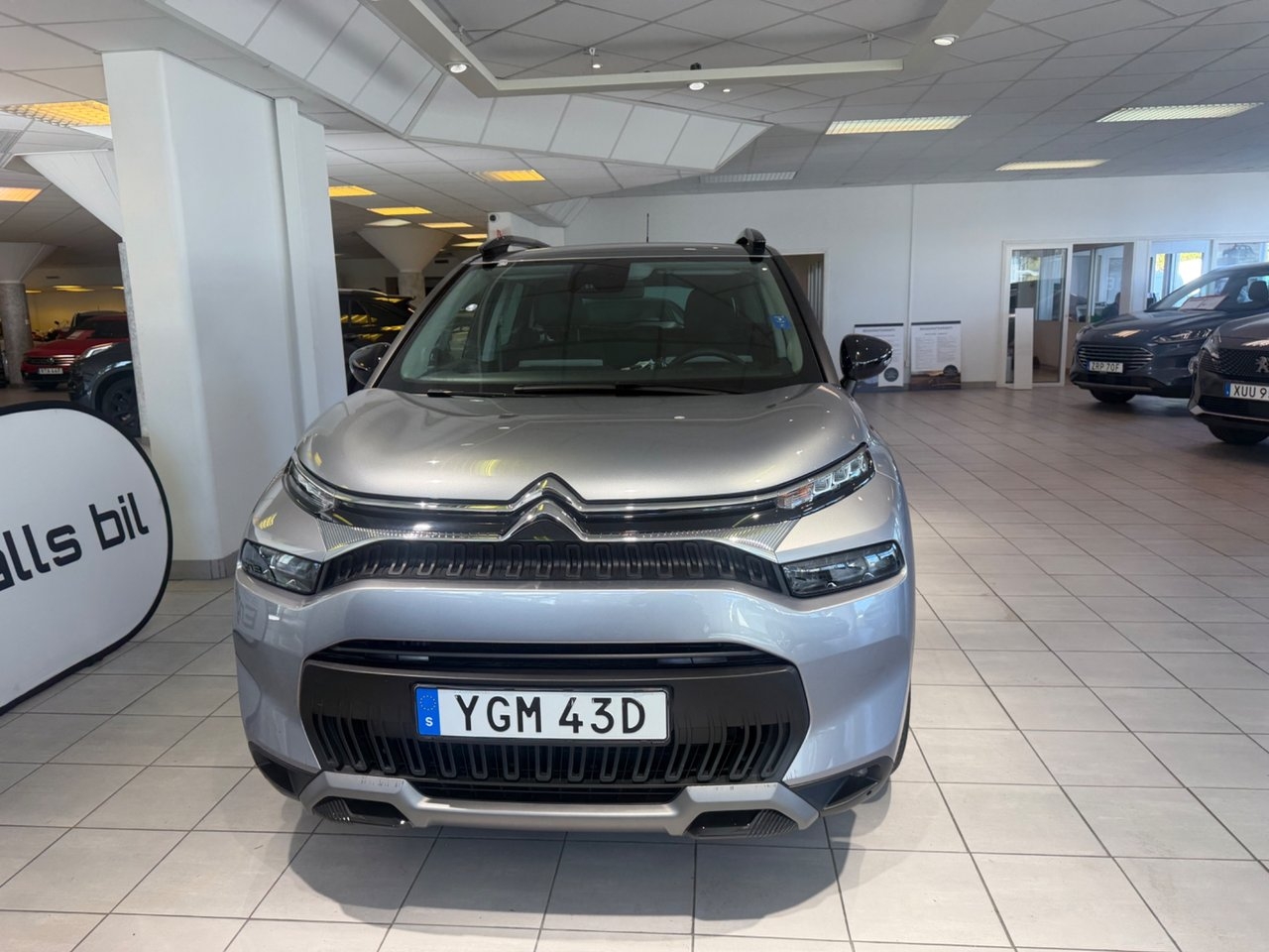 Citroen C3 Aircross 2024, bild 3/10