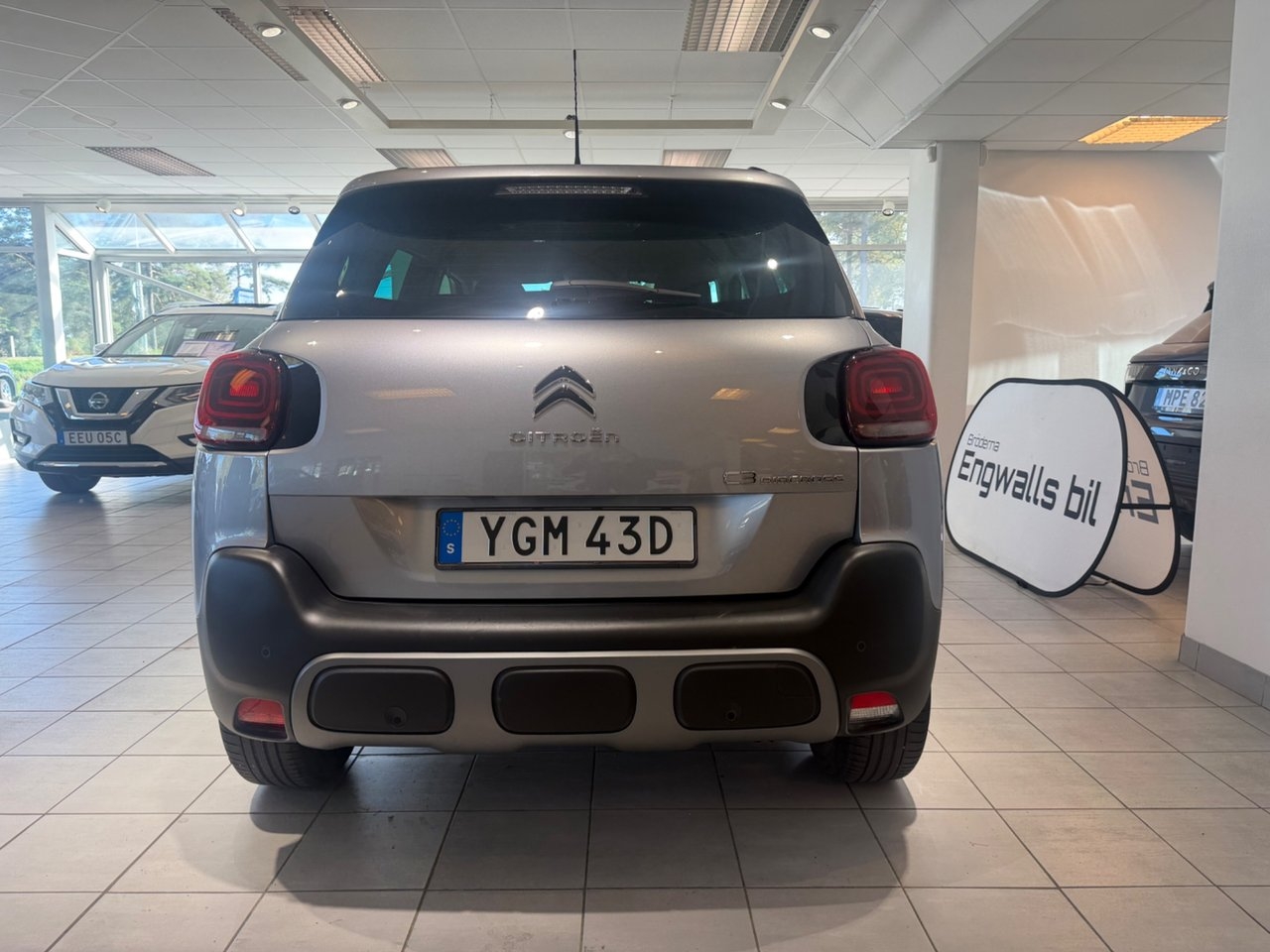 Citroen C3 Aircross 2024, bild 6/10