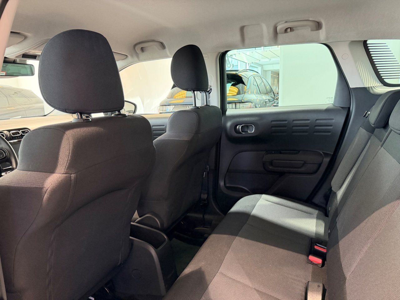 Citroen C3 Aircross 2024, bild 7/10