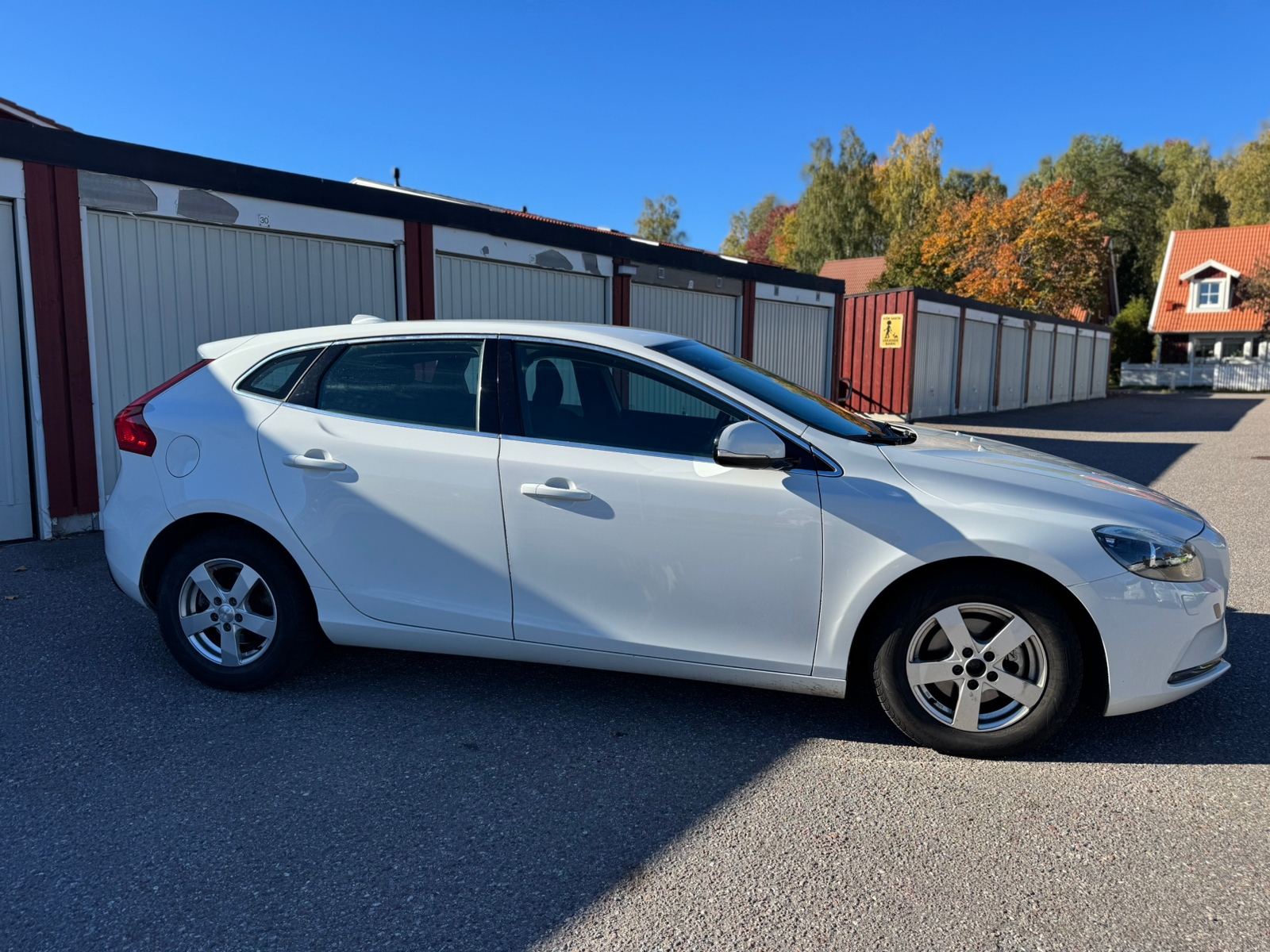 Volvo V40 D2 Manuell 2015, bild 5/10