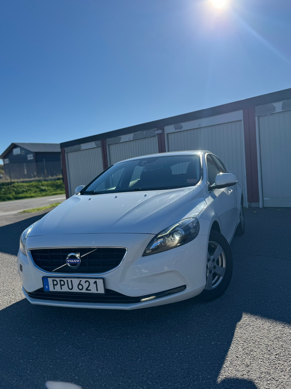 Volvo V40 D2 Manuell 2015, bild 4/10