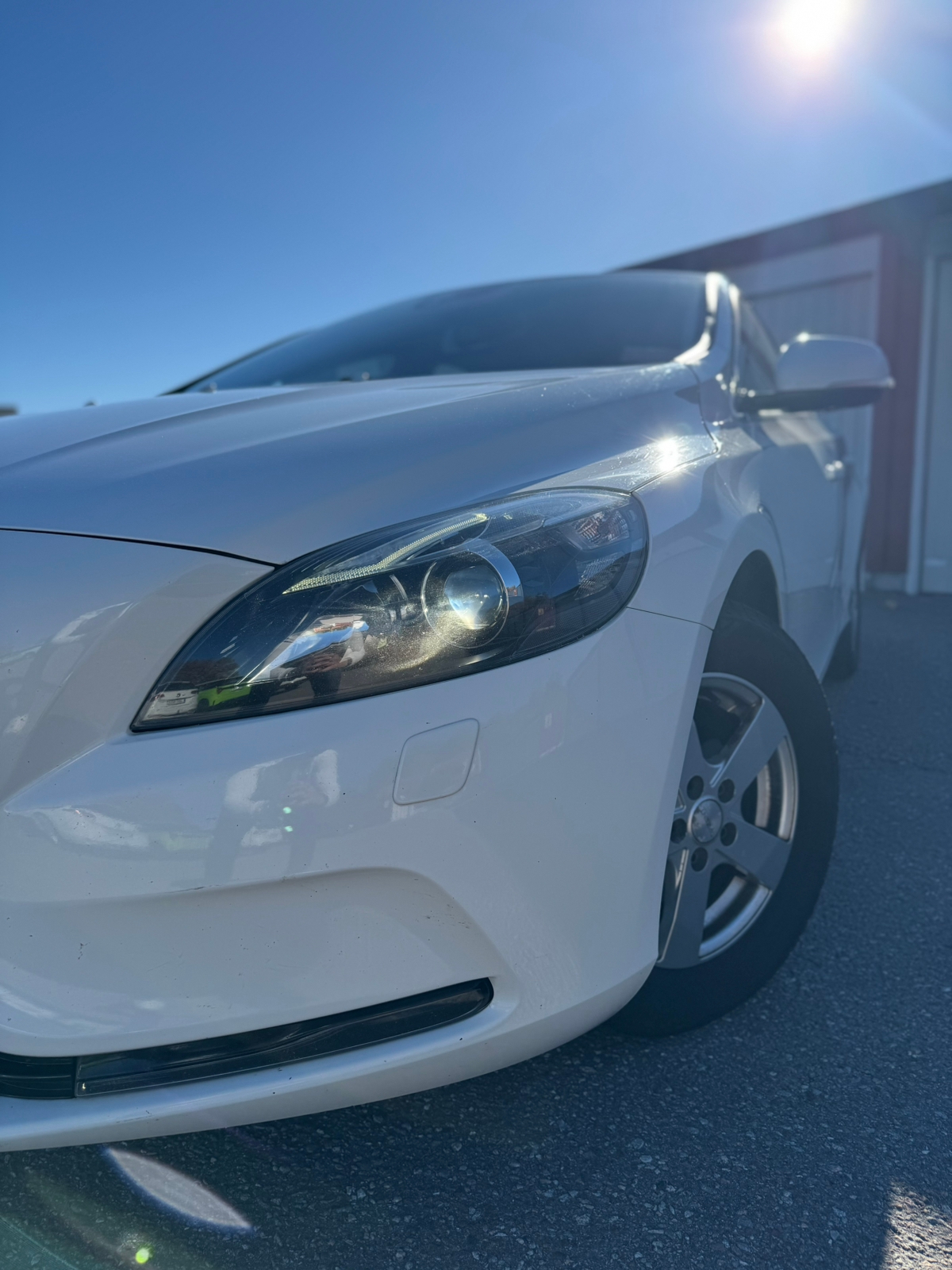 Volvo V40 D2 Manuell 2015, bild 6/10