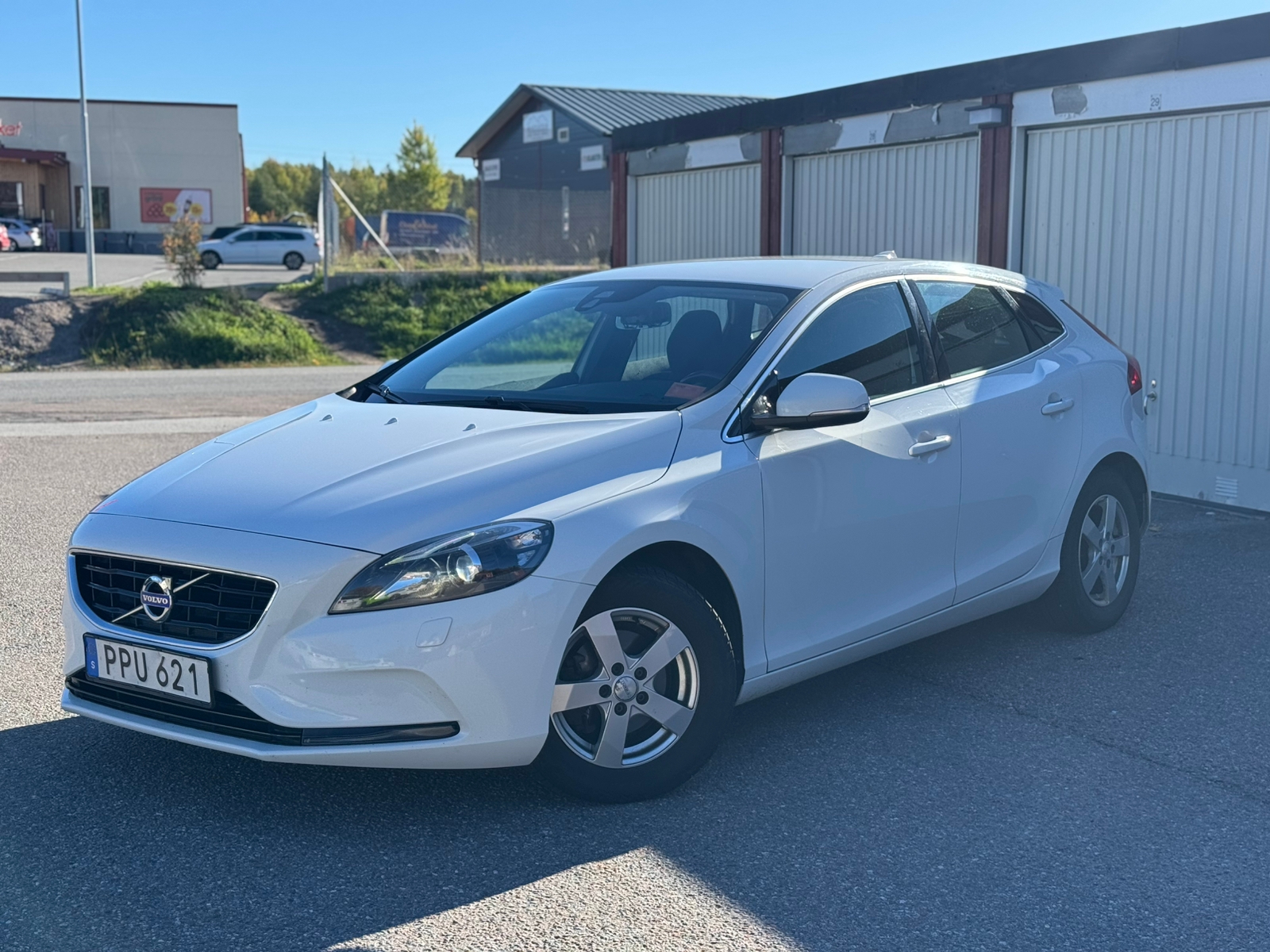 Volvo V40