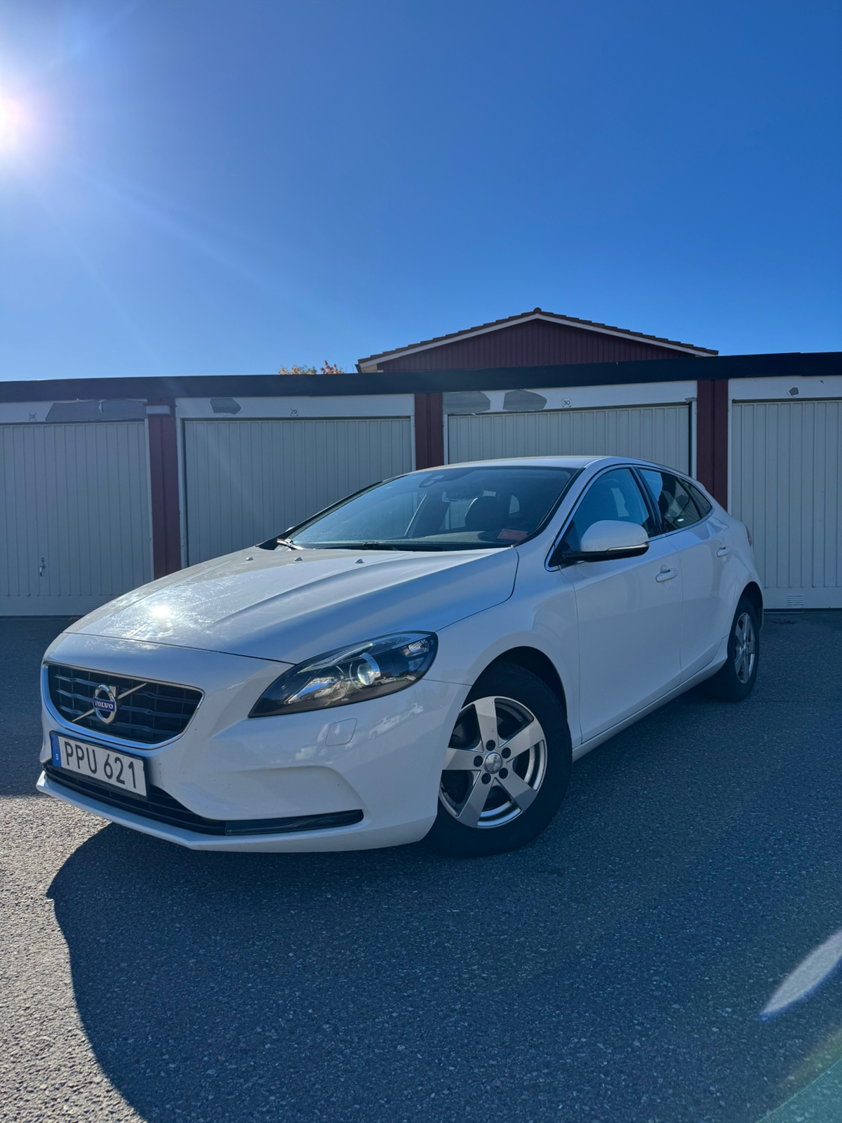 Volvo V40 D2 Manuell 2015, bild 3/10