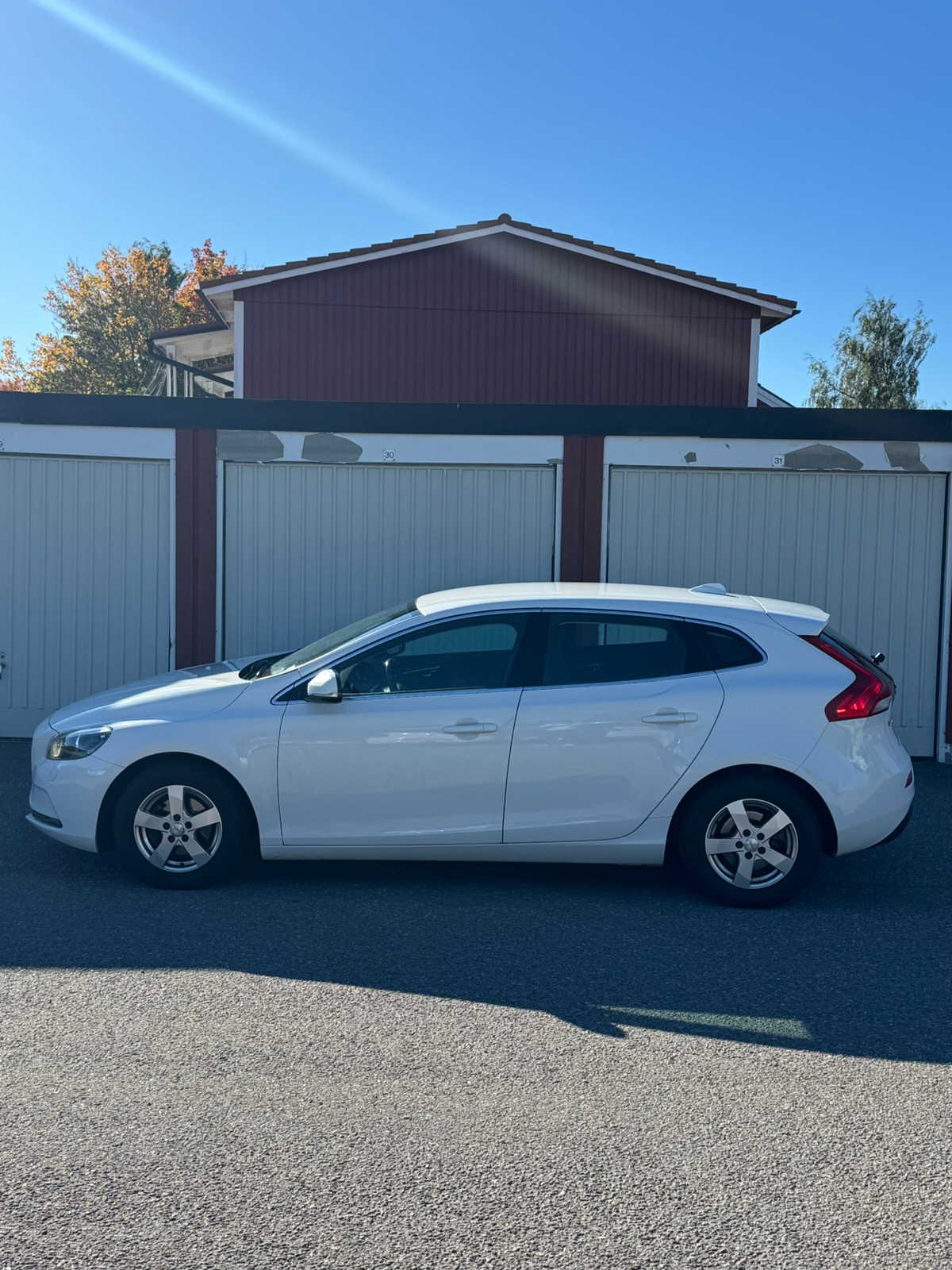 Volvo V40 D2 Manuell 2015, bild 7/10