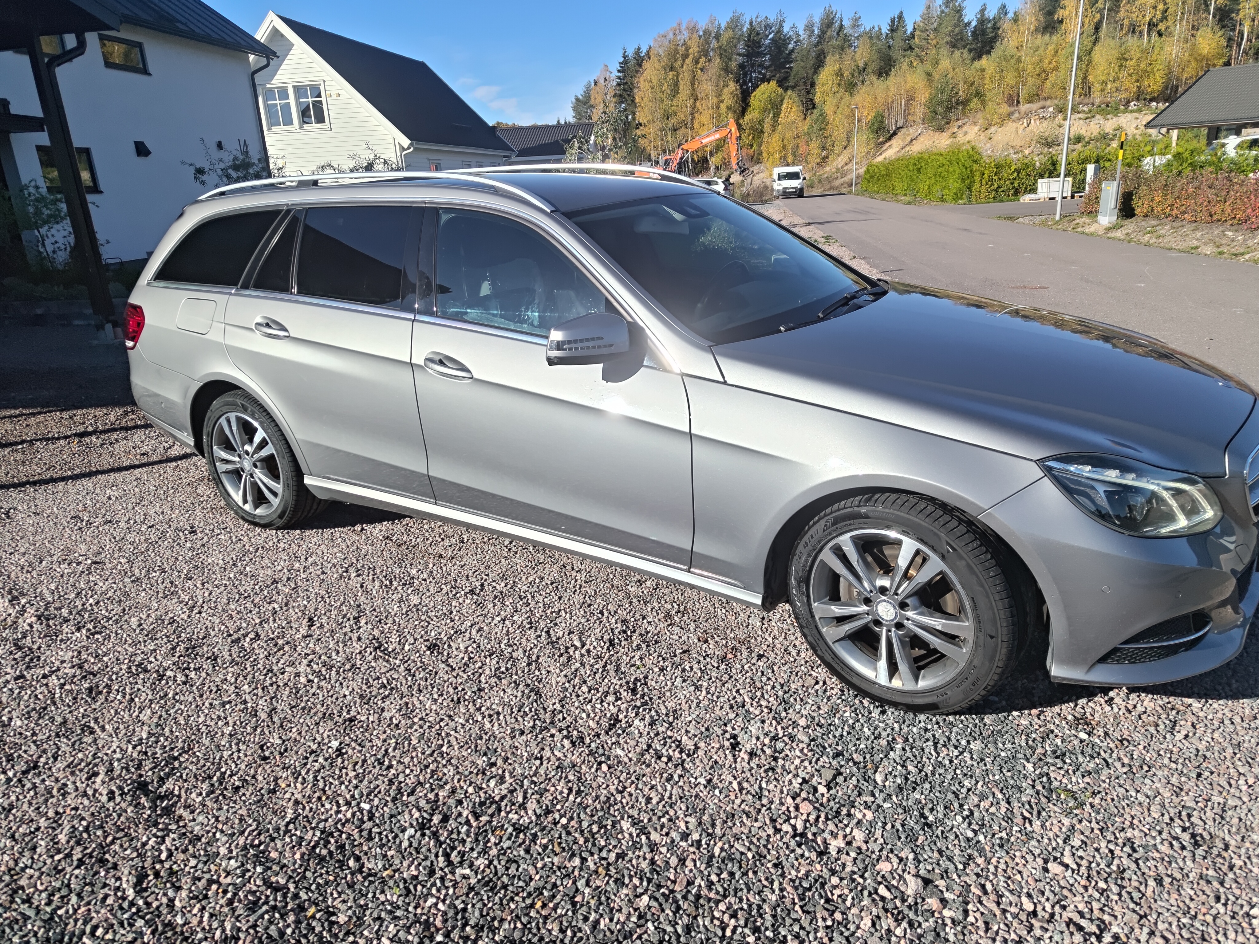 Mercedes-Benz E 2015, bild 2/8