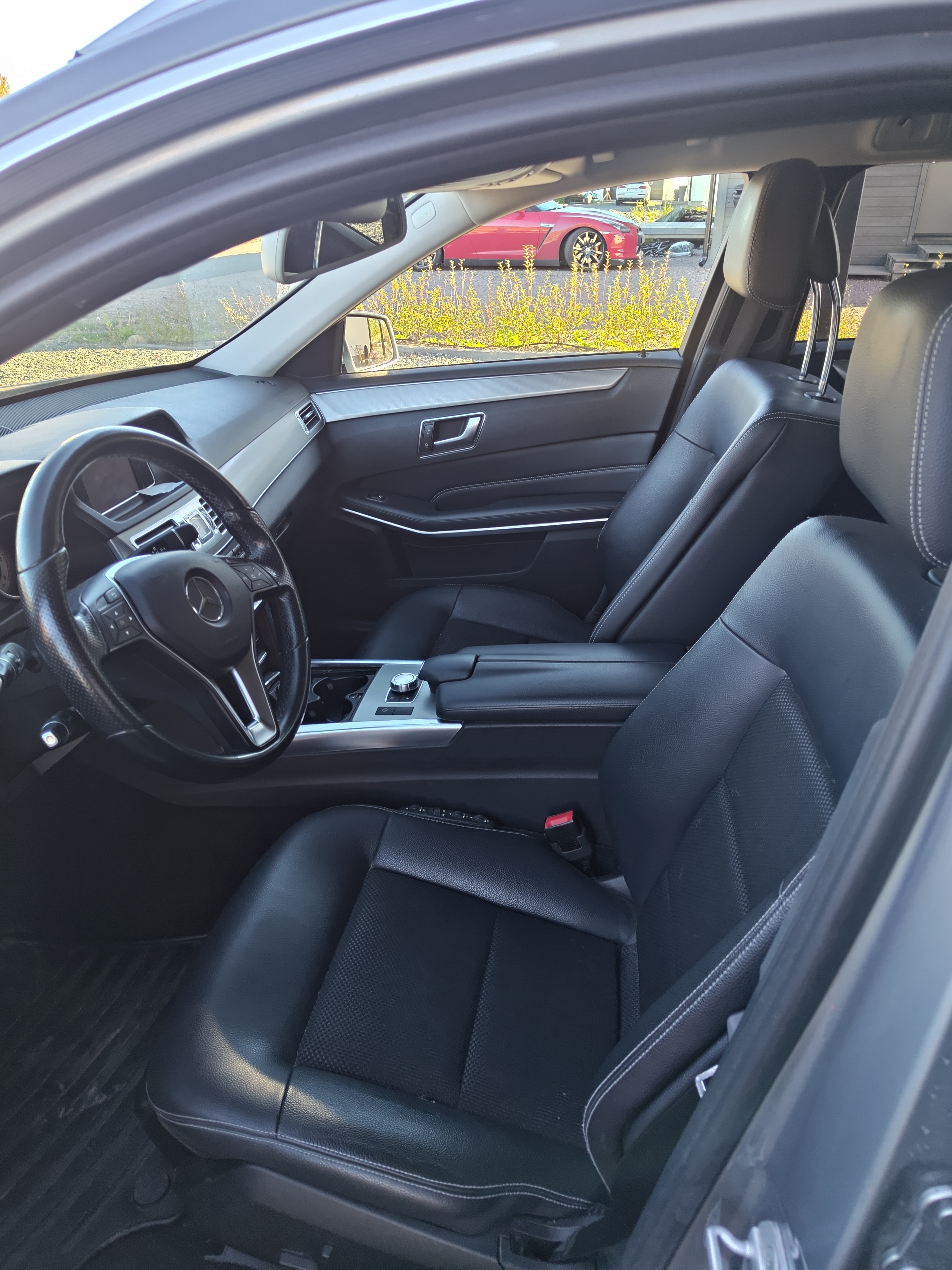 Mercedes-Benz E 2015, bild 5/8