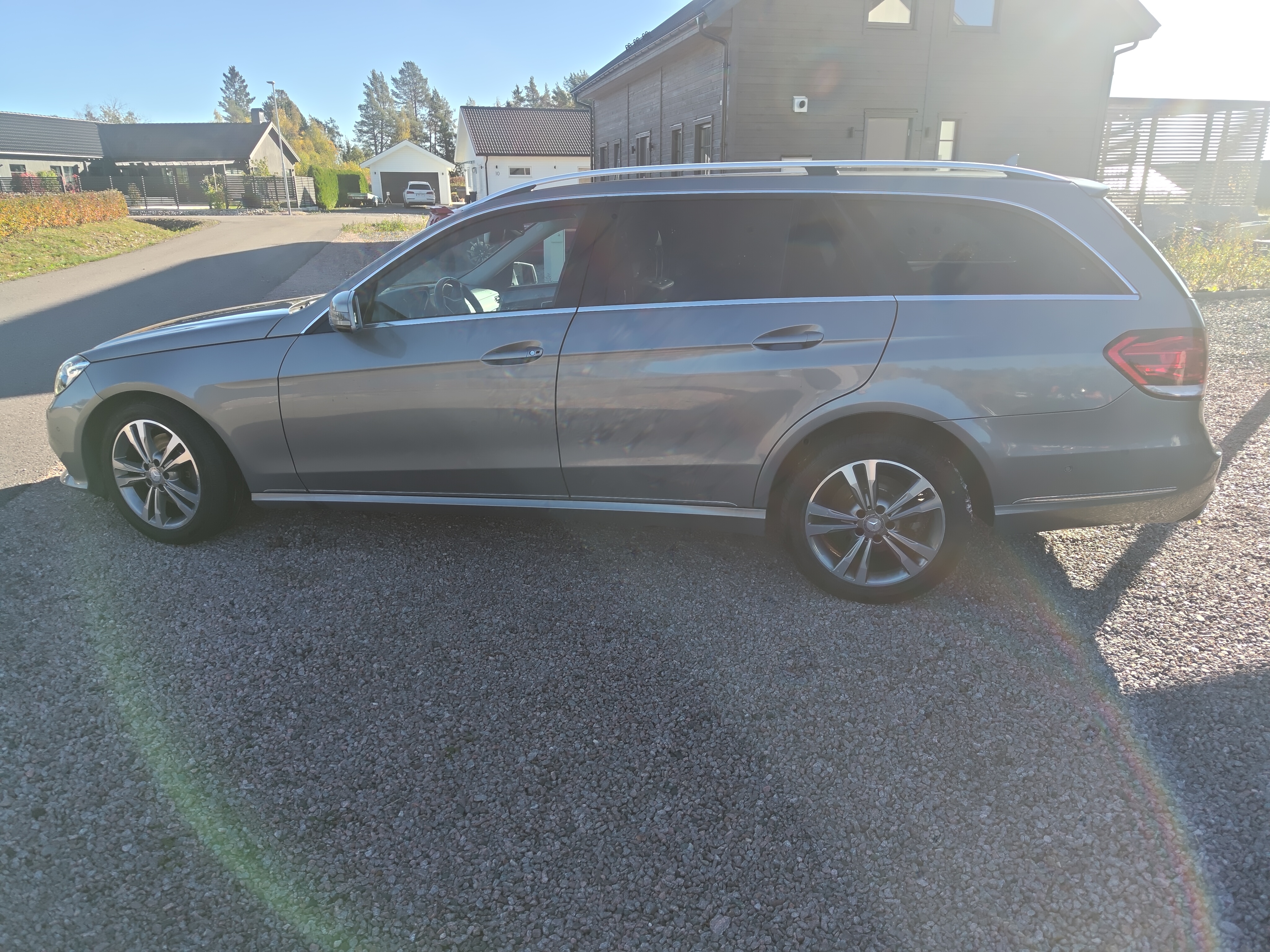 Mercedes-Benz E 2015, bild 8/8