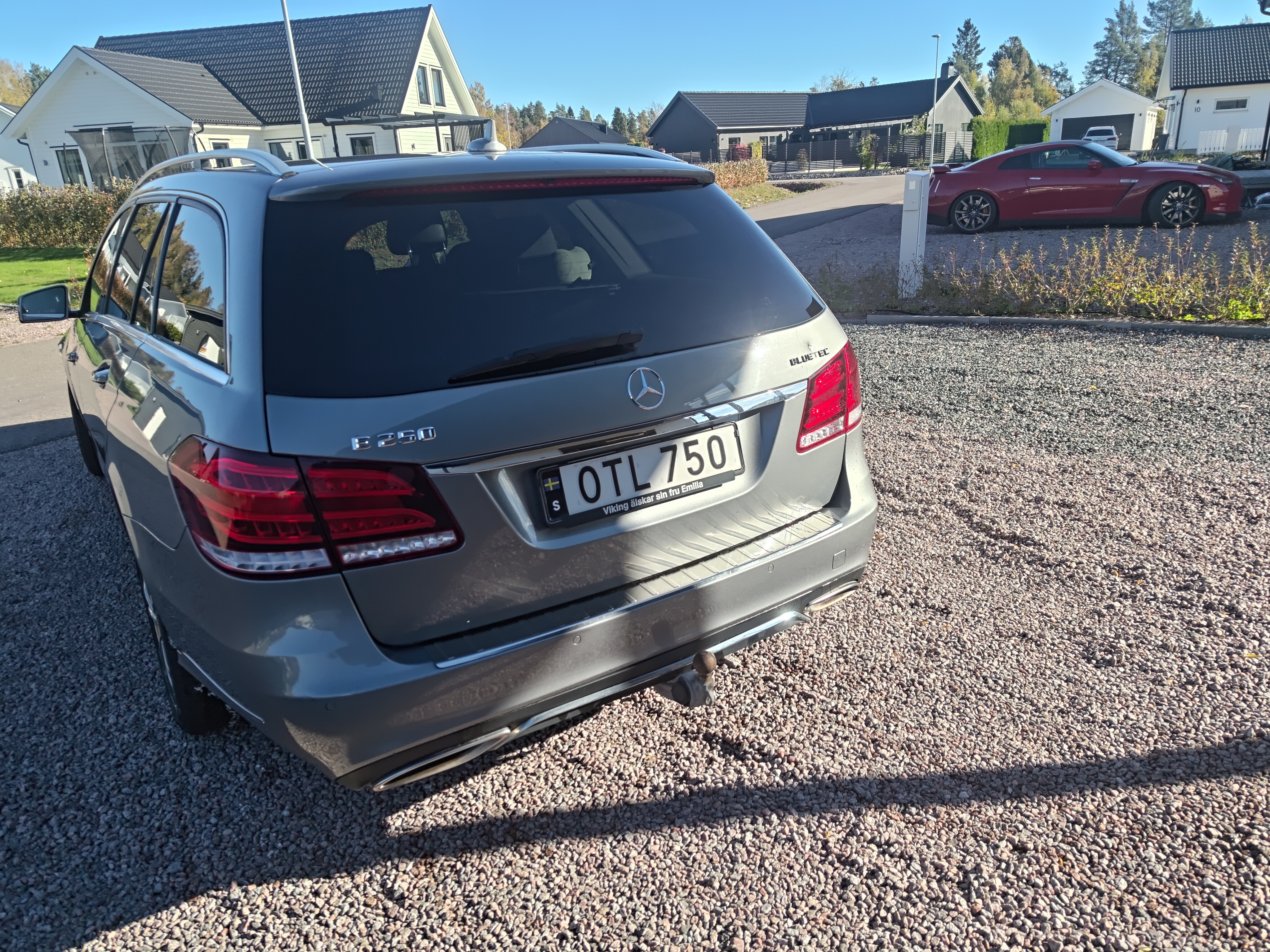 Mercedes-Benz E 2015, bild 3/8
