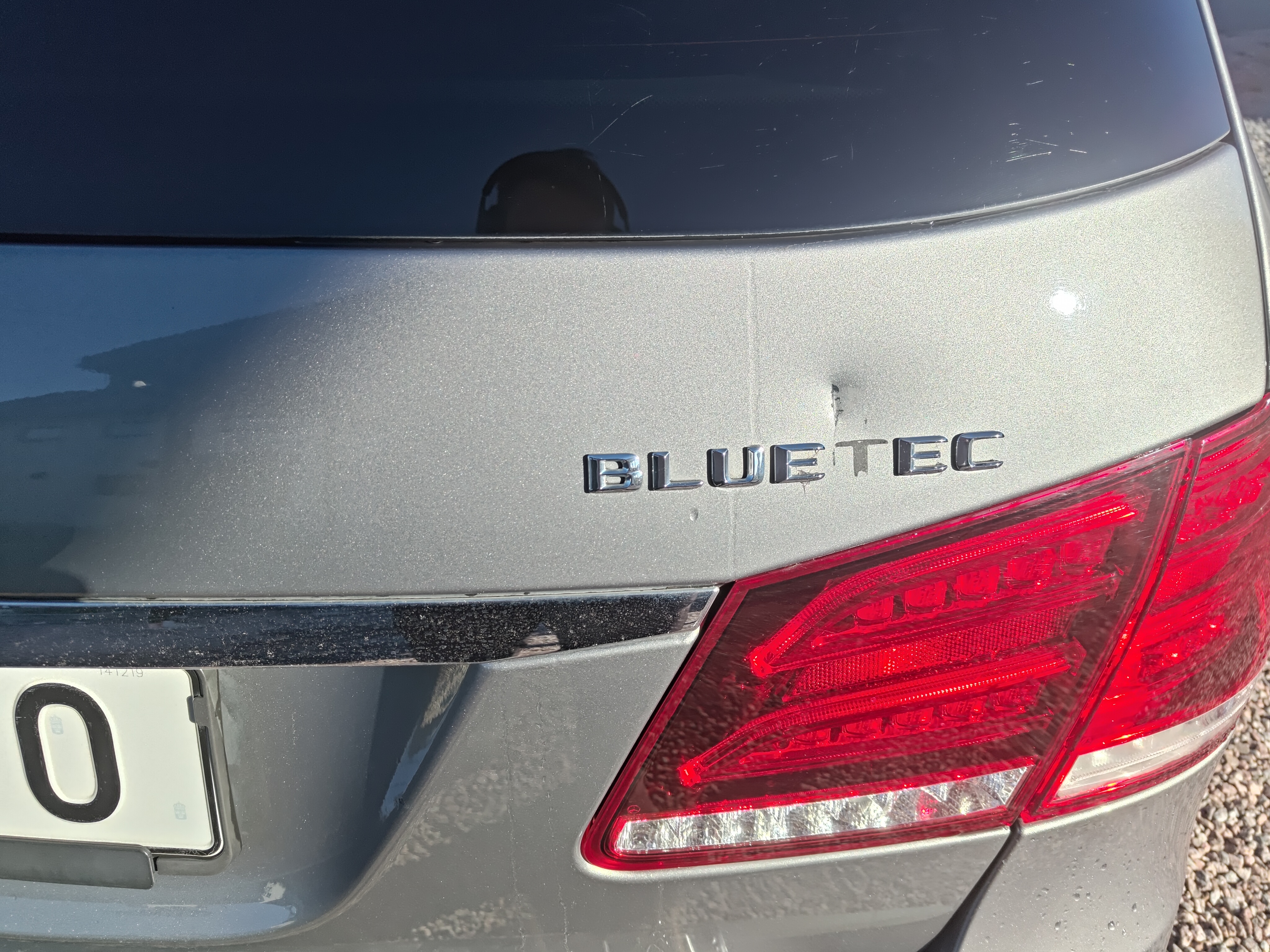 Mercedes-Benz E 2015, bild 7/8