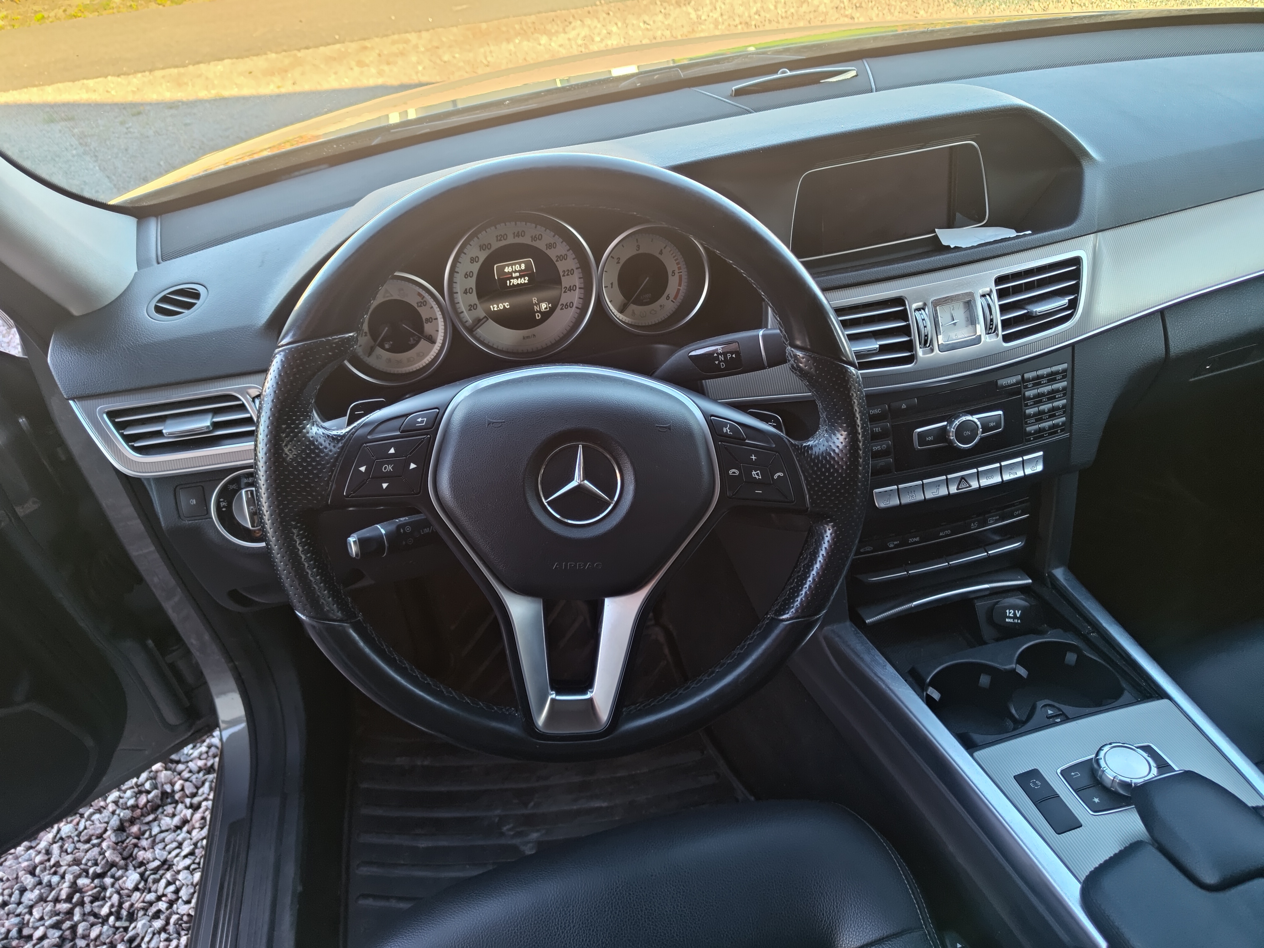 Mercedes-Benz E 2015, bild 6/8