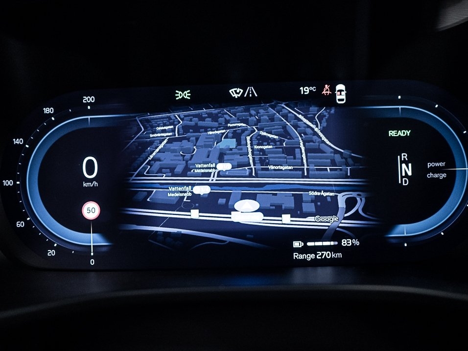 Volvo XC40 Core 2023, bild 5/10
