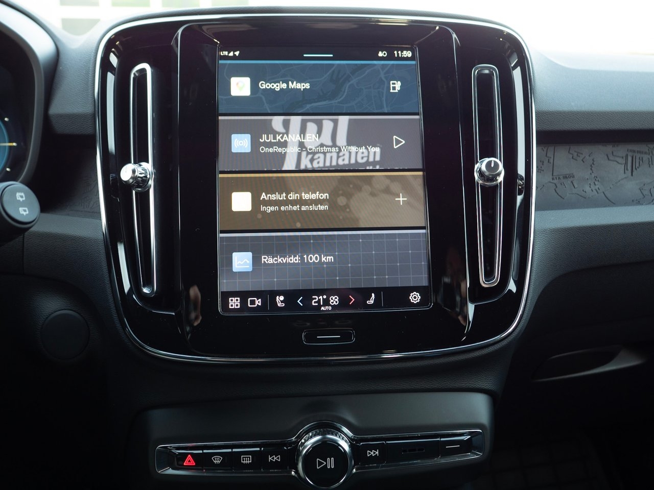 Volvo XC40 Core 2023, bild 7/10