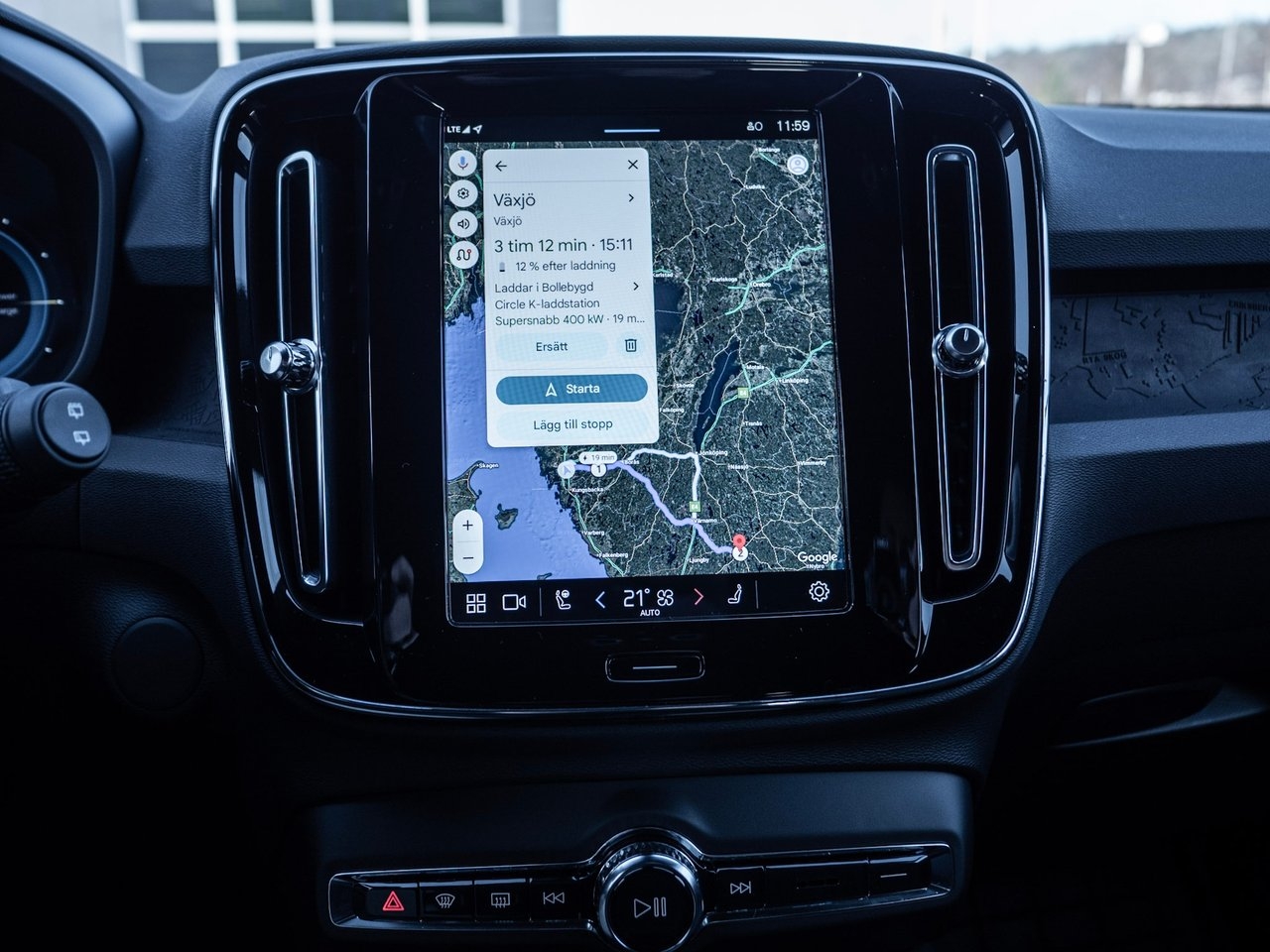 Volvo XC40 Core 2023, kuva 10/10