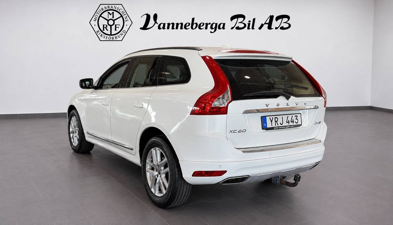 Volvo XC60 D4 Momentum Classic 2017, bild 4/6