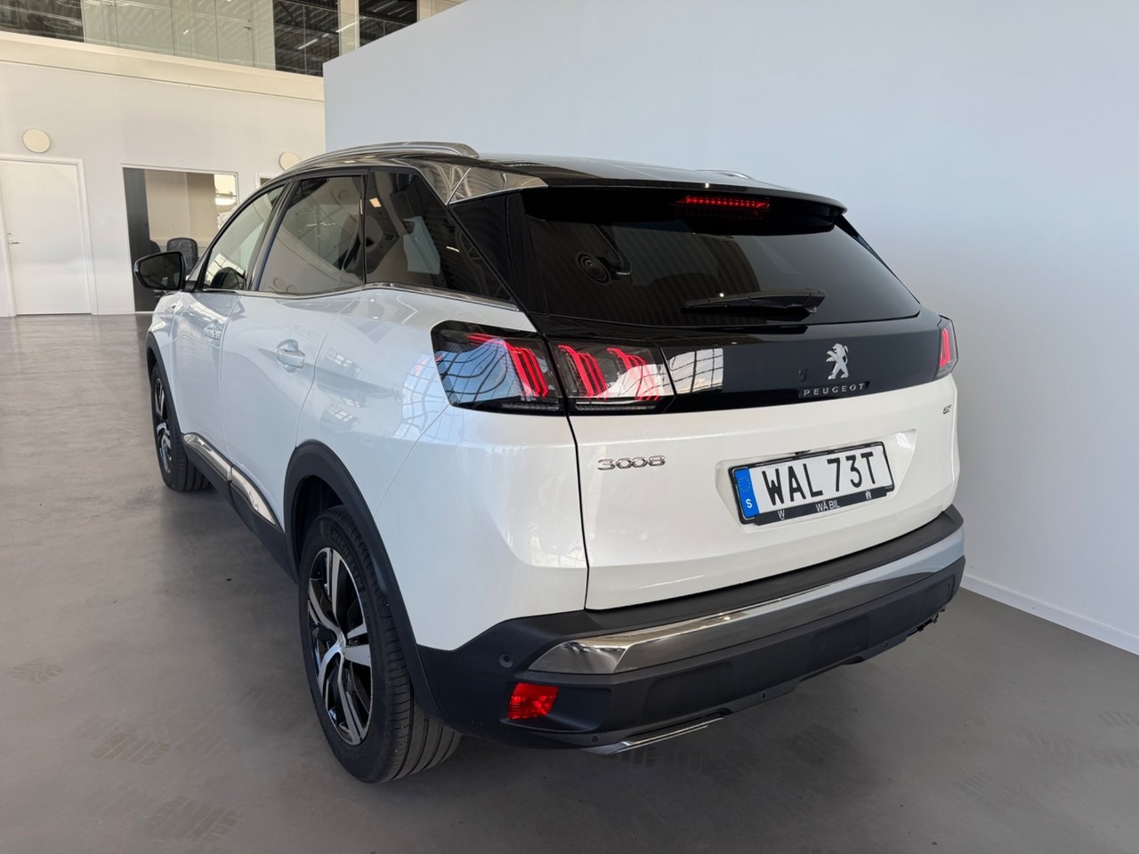 Peugeot 3008 1.2 PureTech 130 GT 2023, bild 3/10