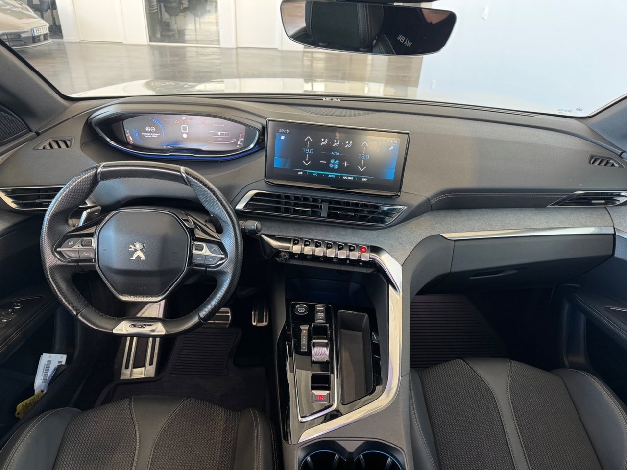 Peugeot 3008 1.2 PureTech 130 GT 2023, bild 6/10
