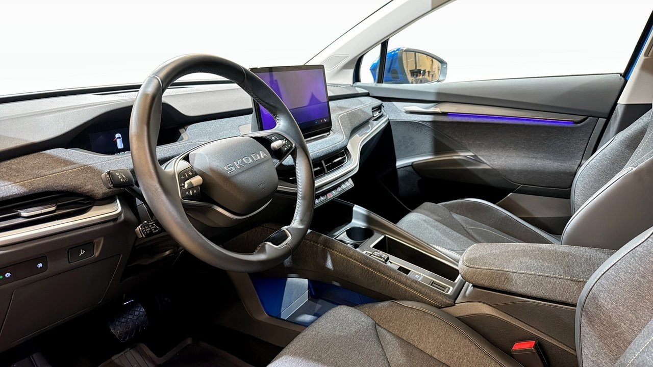 Skoda Elroq iV 60 Drag Värmare 2025, bild 7/10