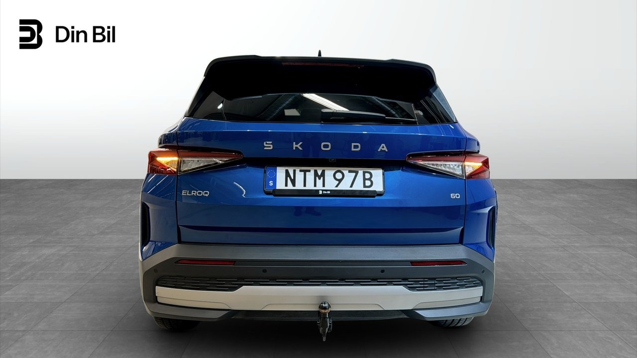 Skoda Elroq iV 60 Drag Värmare 2025, bild 5/10