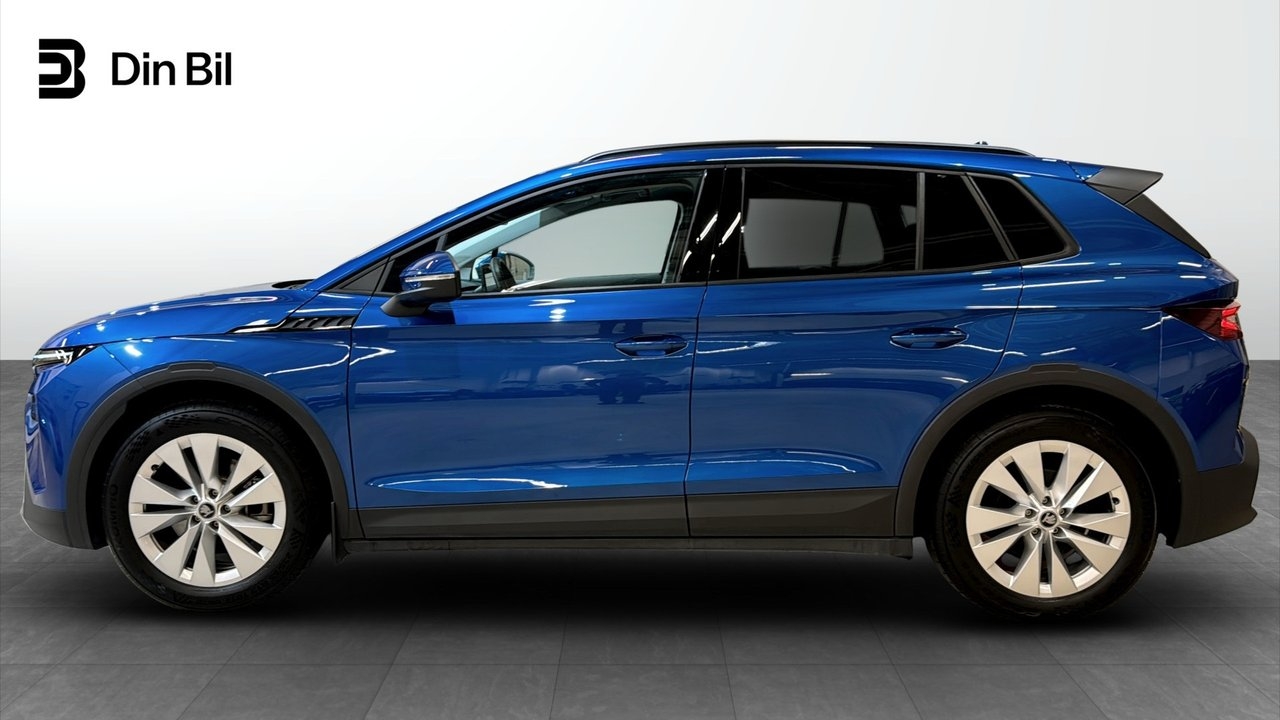 Skoda Elroq iV 60 Drag Värmare 2025, bild 2/10