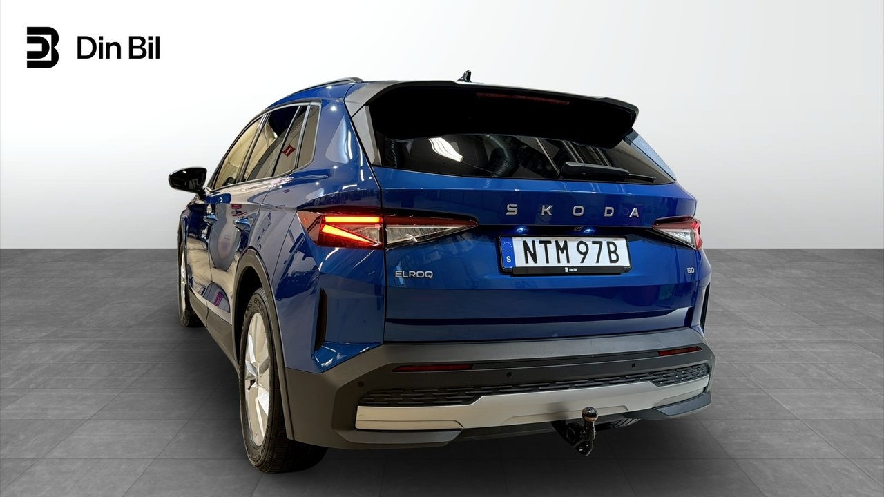Skoda Elroq iV 60 Drag Värmare 2025, bild 3/10