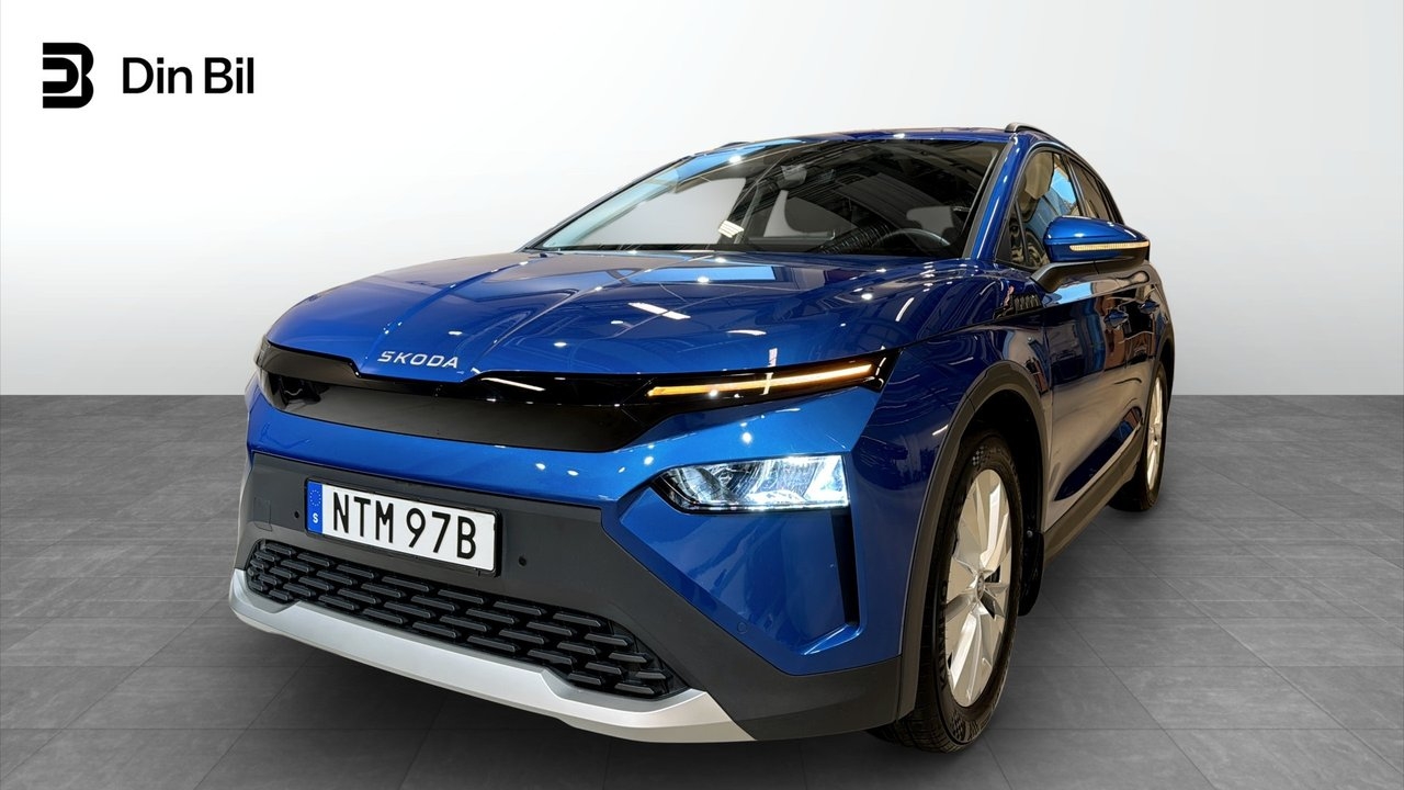 Skoda Elroq