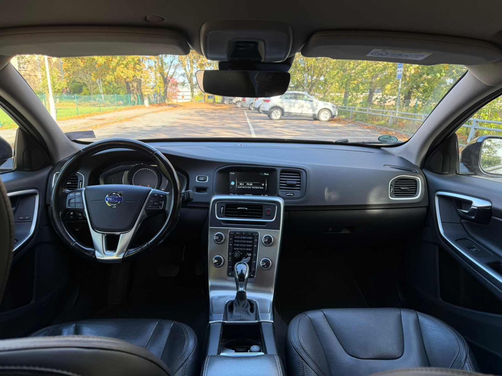 Volvo S60 Cross Country D4 2017, bild 4/4