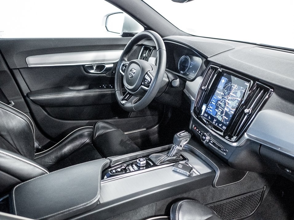 Volvo S90 D4 R Design 2018, bild 7/10