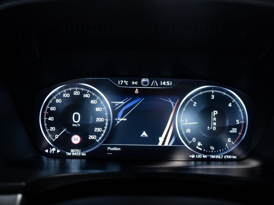 Volvo S90 D4 R Design 2018, bild 5/10