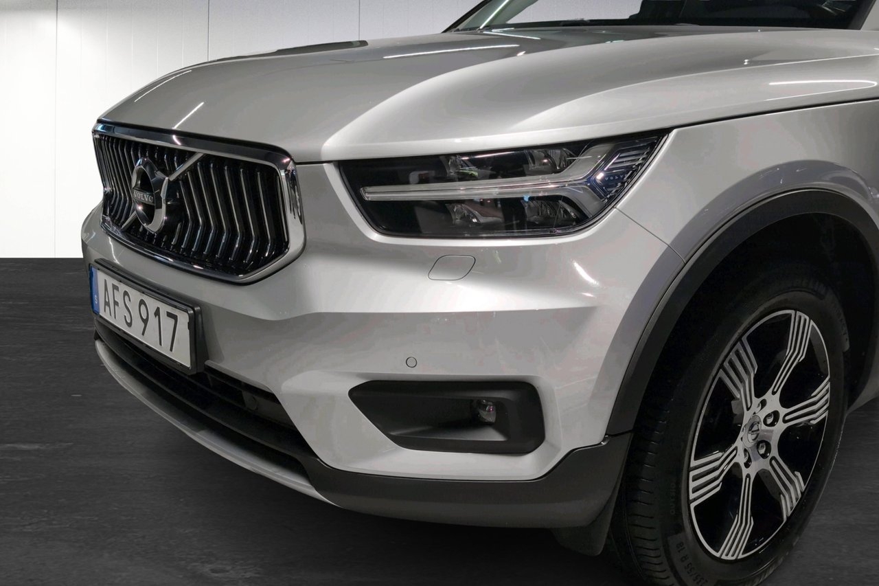 Volvo XC40 D3 Inscription 2019, kuva 3/10