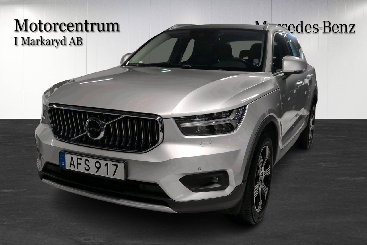Volvo XC40 D3 Inscription 2019, kuva 2/10