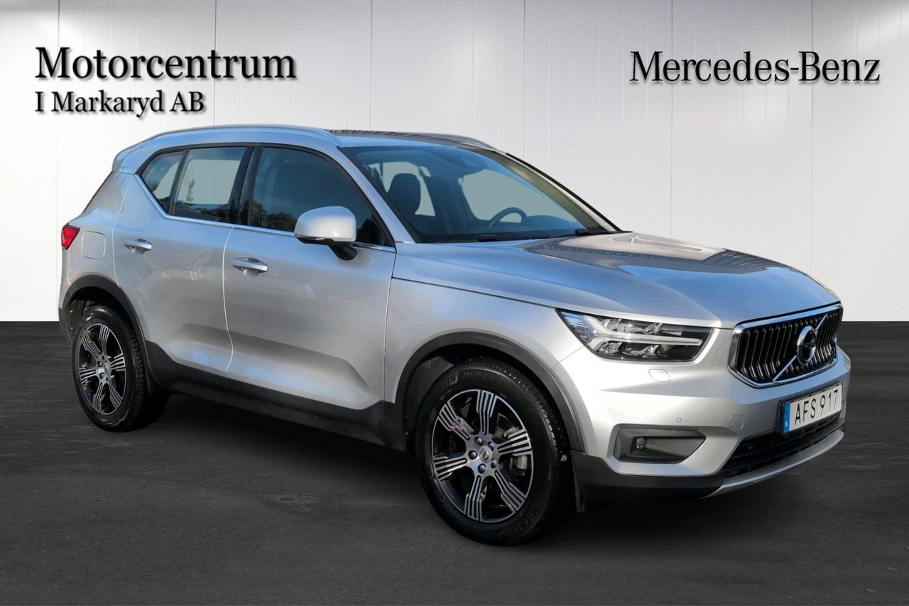 Volvo XC40 D3 Inscription 2019, kuva 5/10