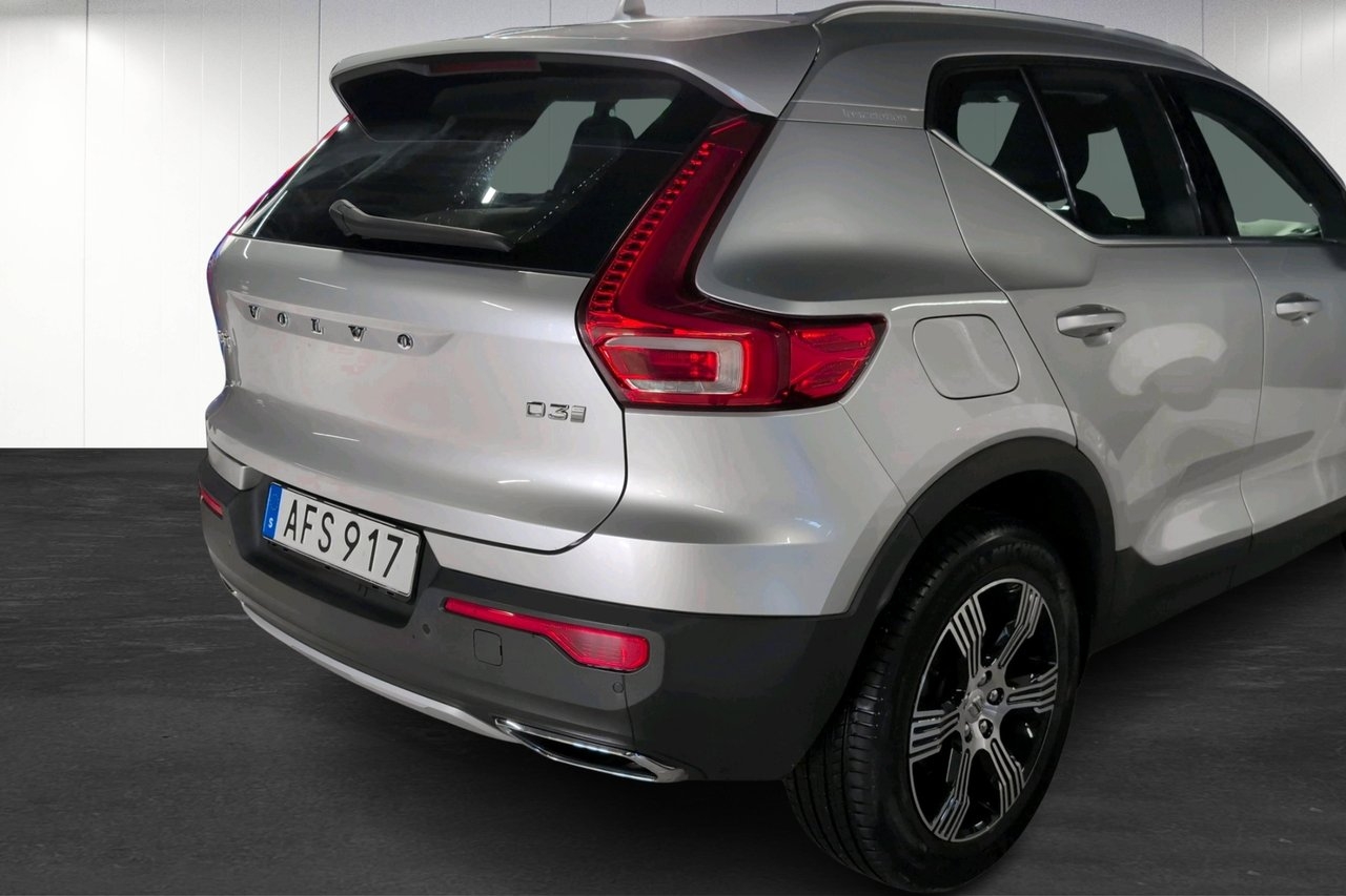 Volvo XC40 D3 Inscription 2019, kuva 7/10