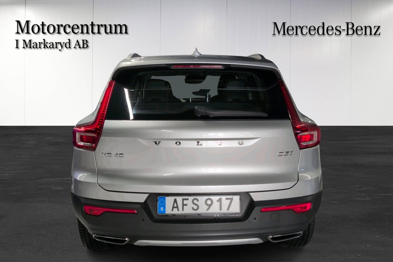Volvo XC40 D3 Inscription 2019, kuva 4/10