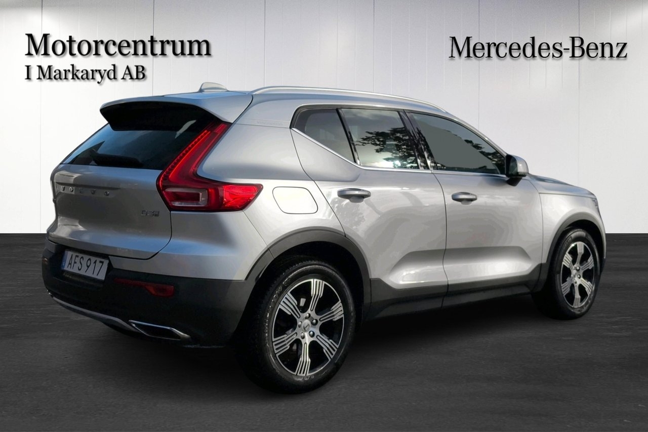 Volvo XC40 D3 Inscription 2019, kuva 6/10