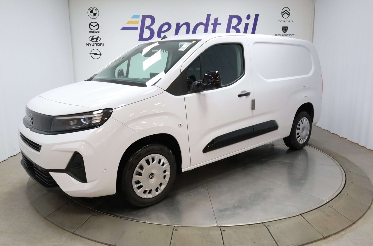 Opel e-Combo