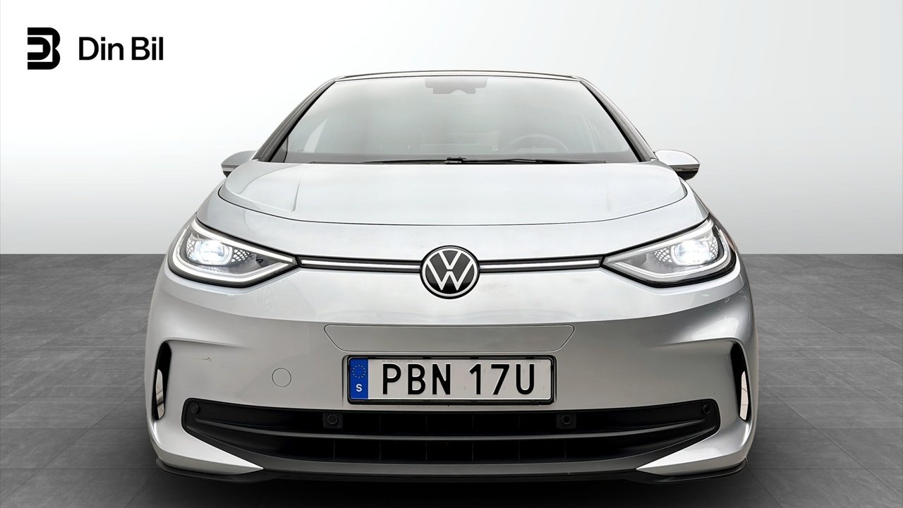 Volkswagen ID.3 2023, bild 4/10