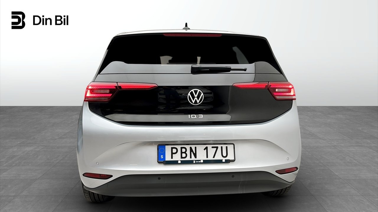Volkswagen ID.3 2023, bild 5/10