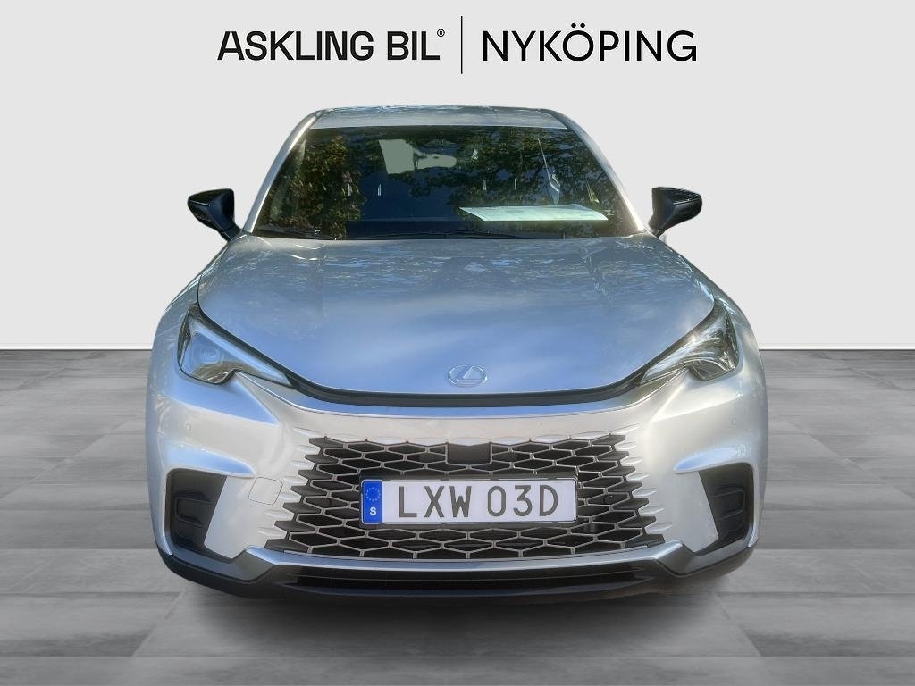 Lexus LBX 2026, bild 5/10