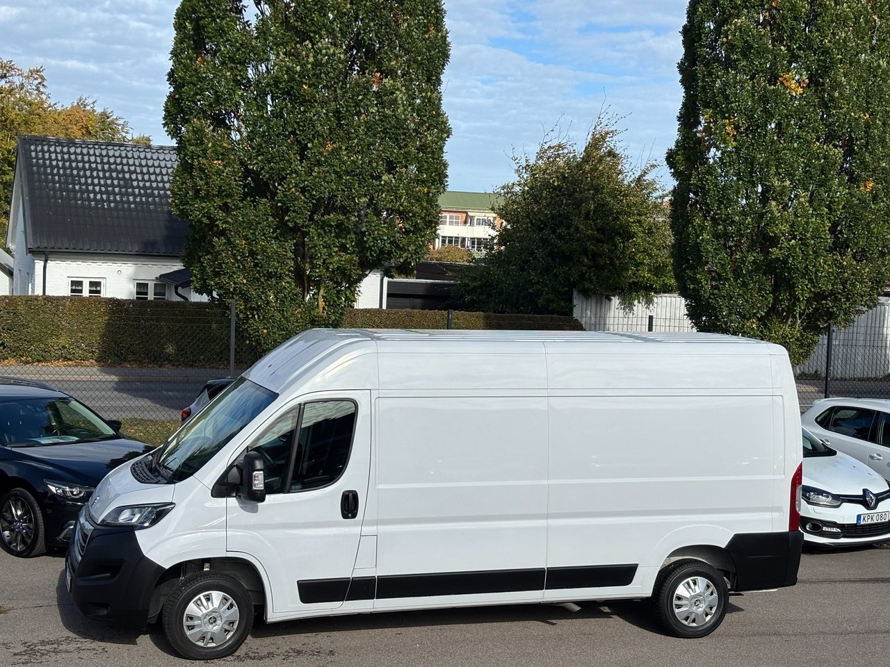 Peugeot Boxer